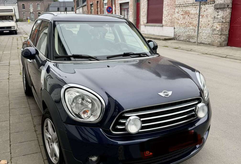 MINI 1.6 DPF