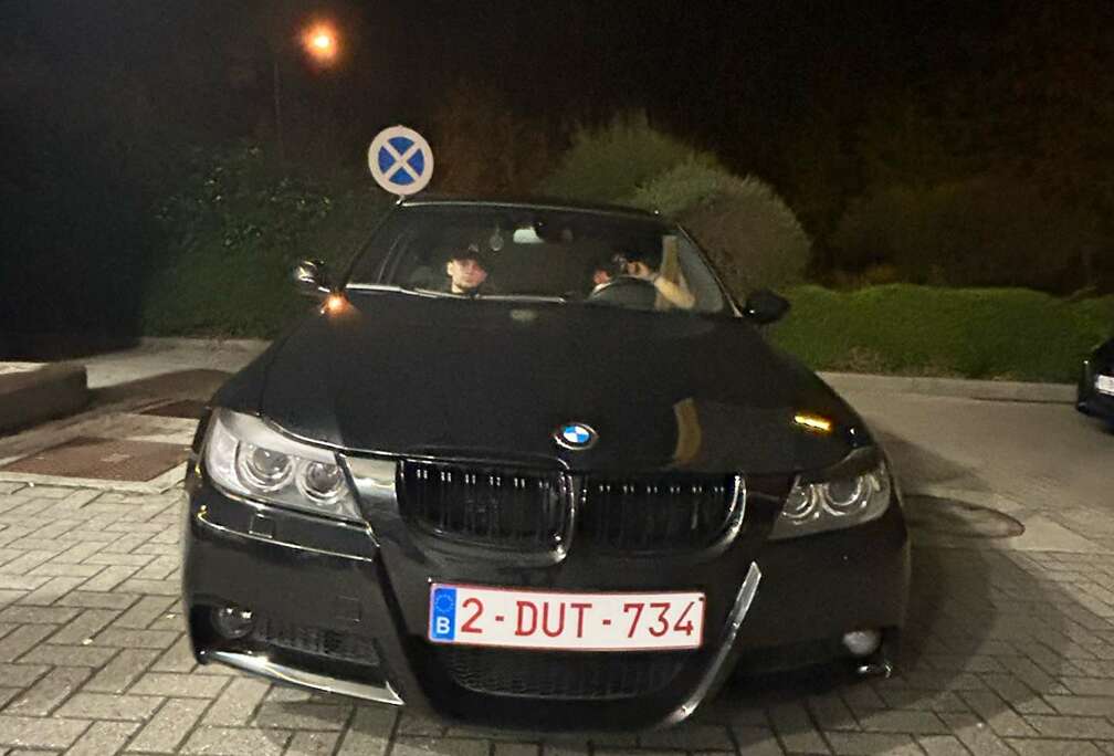 BMW 318i M Pakket