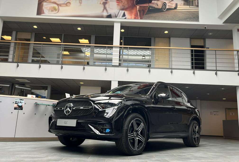Mercedes-Benz GLC de 4MATIC Star Edition