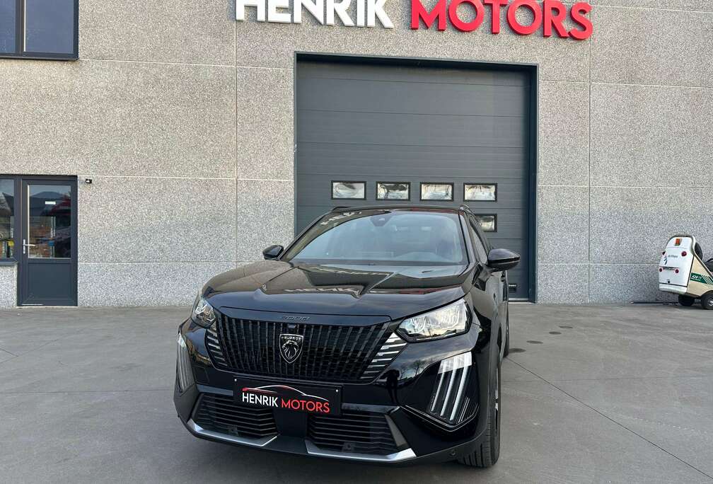 Peugeot Peugeot 2008 1.2i AUTOMAAT ALLURE CAMERA