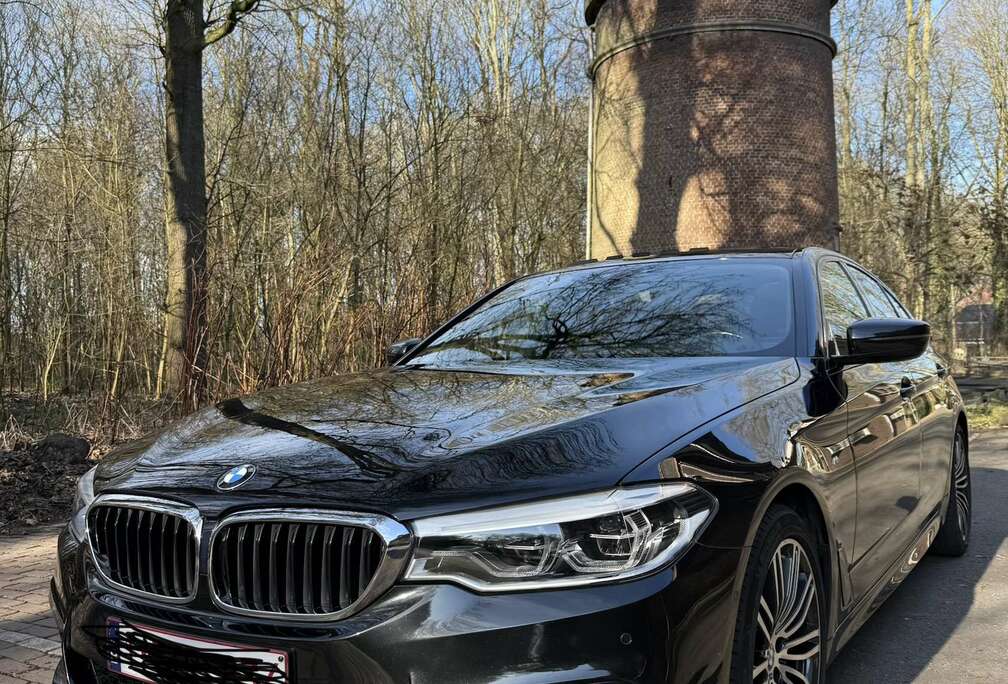 BMW 520i Aut. pack M