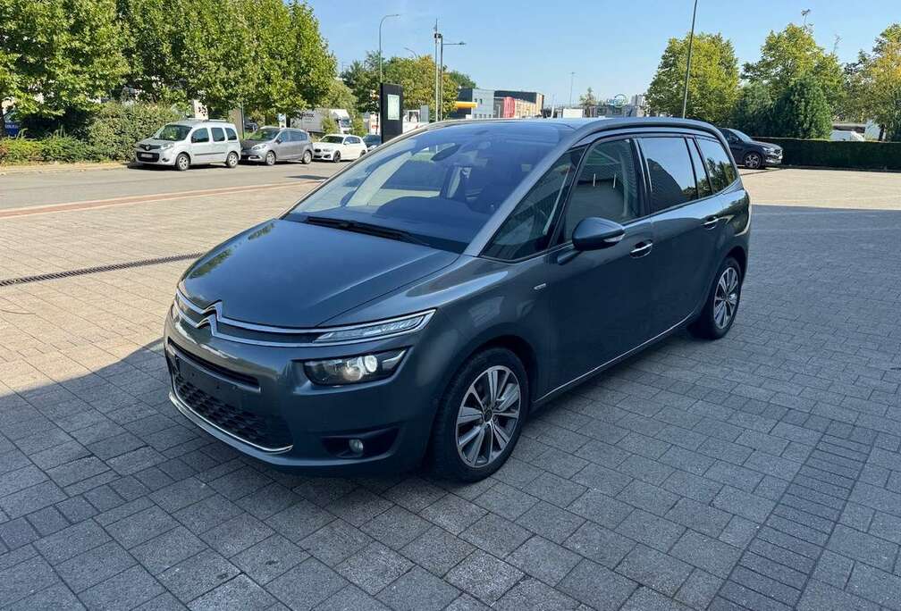 Citroen 1.6 e-HDi Exclusive