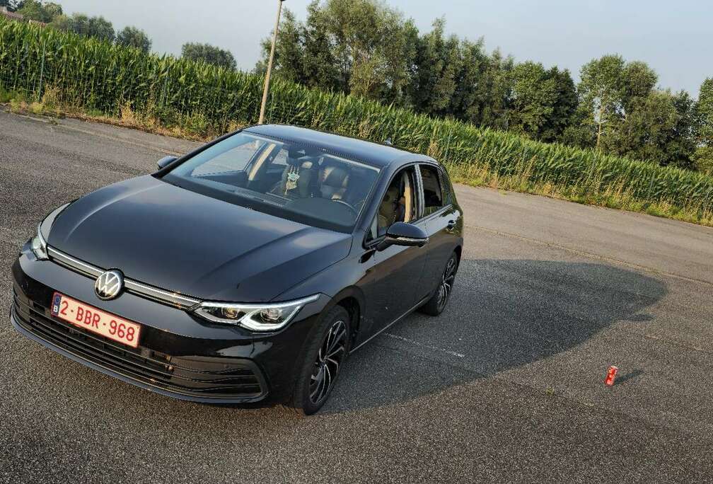 Volkswagen golf 8 etsi