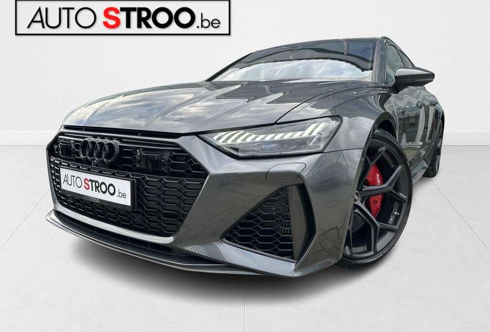 Audi Performance  Full option  AUDI Extended warranty