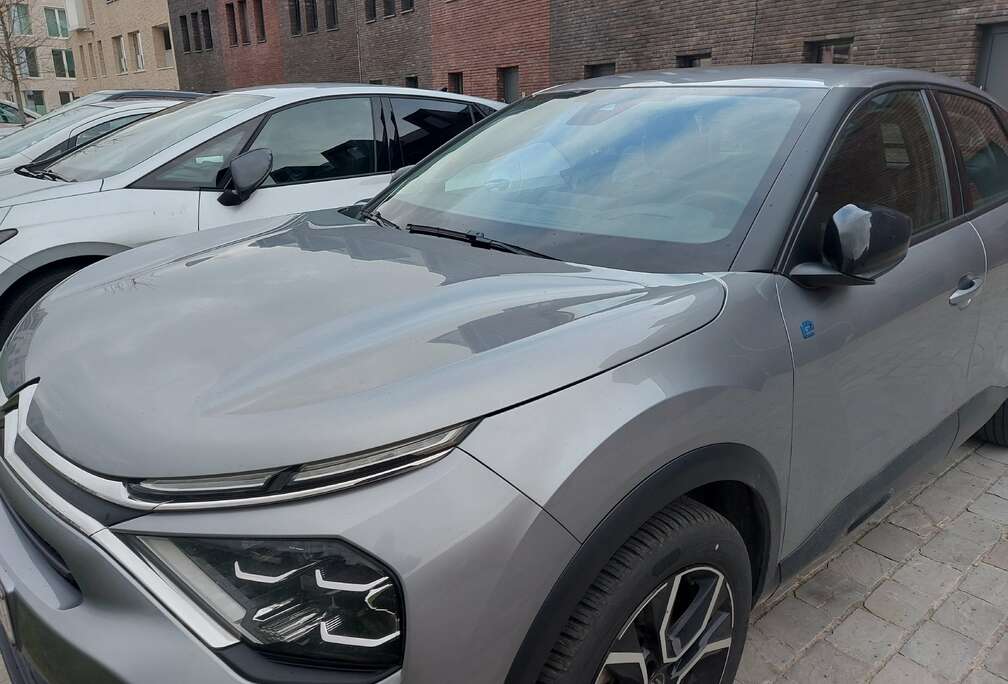 Citroen e-C4 50 kWh Feel