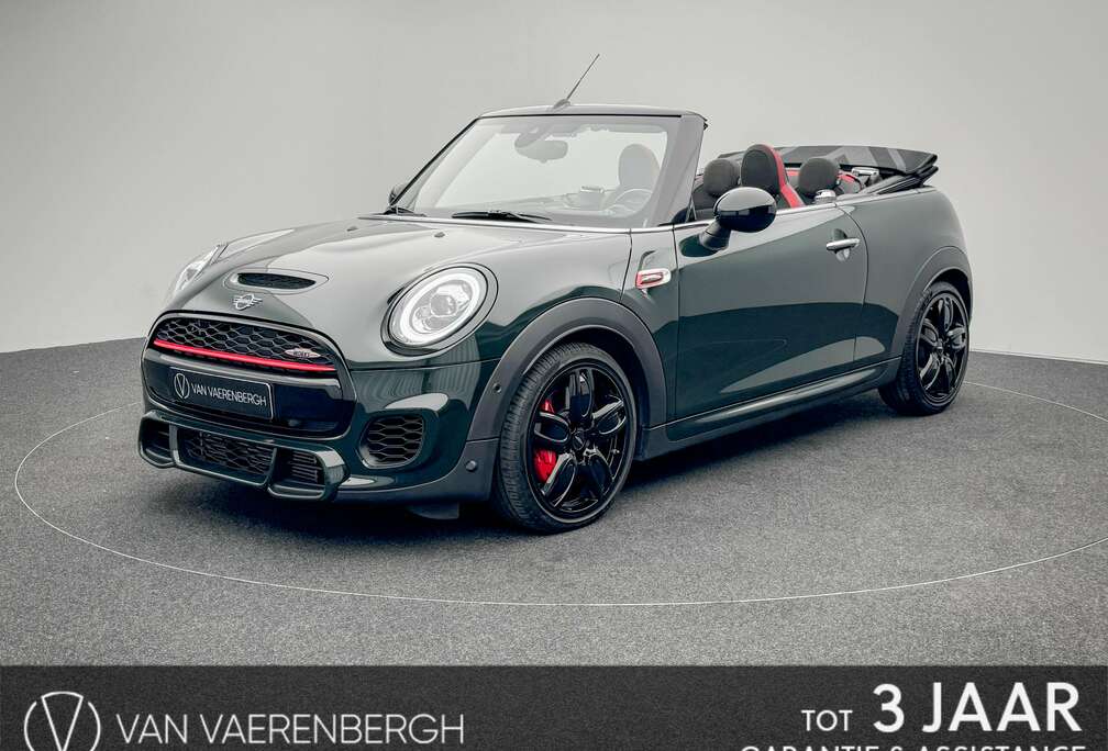 MINI JCW Cabrio