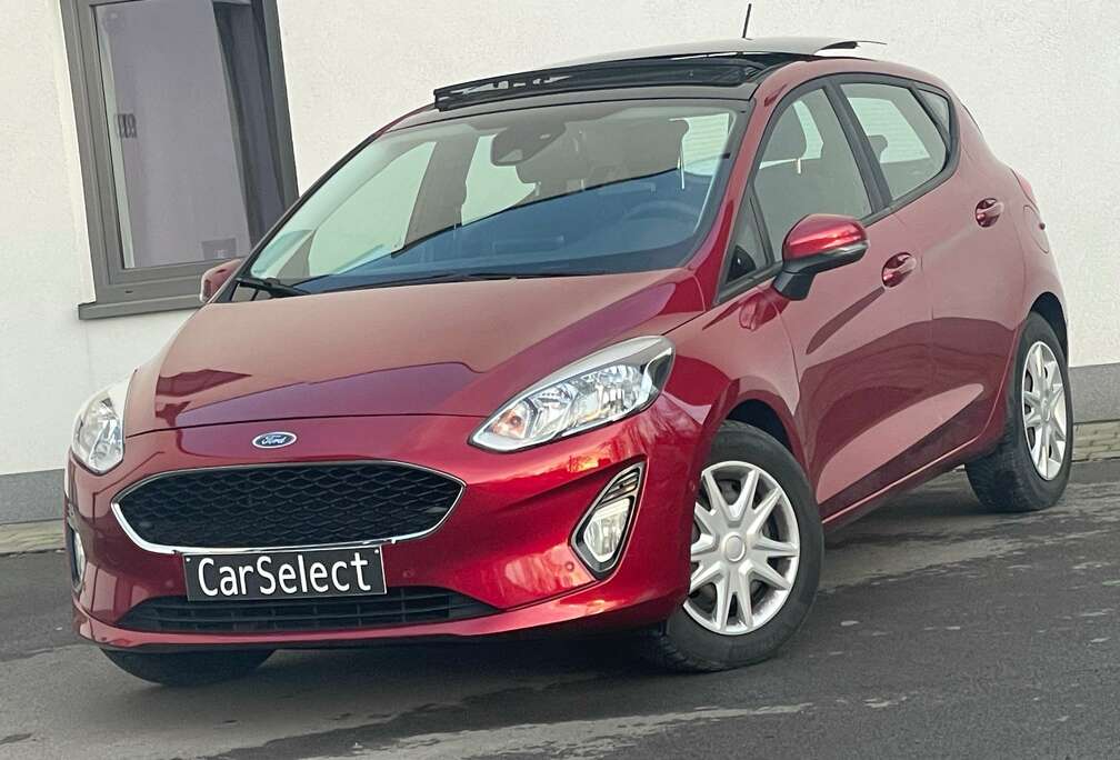 Ford 1.1i Business // toit pano ouvrant // Gar. 12 M.