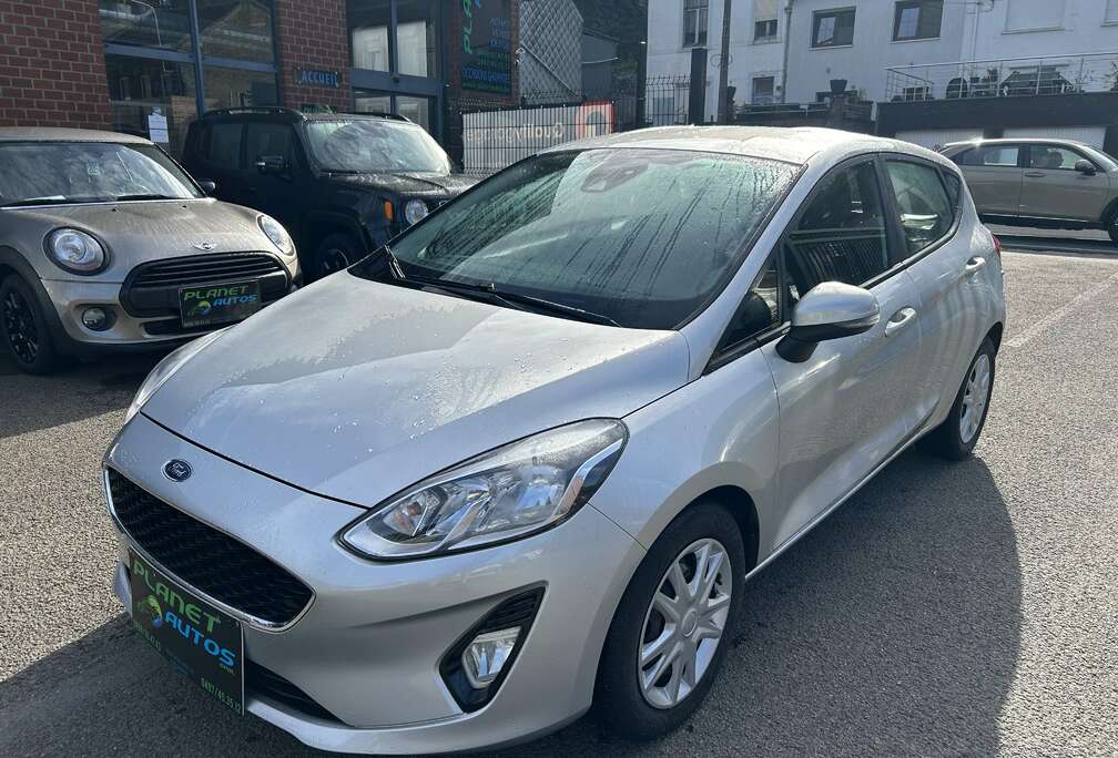 Ford 1.5 TDCi  5 PORTES AIRCO  GARANTIE 12 MOIS