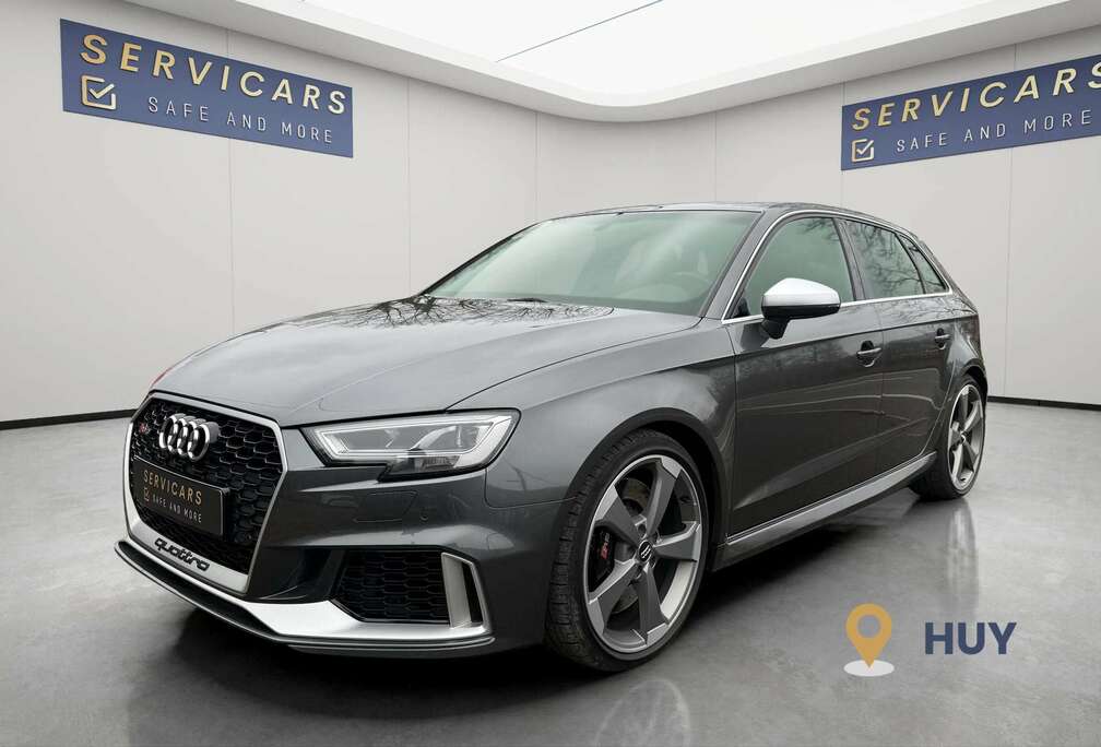 Audi RS3 Sportback 2.5 TFSI  - GARANTIE 12 Mois