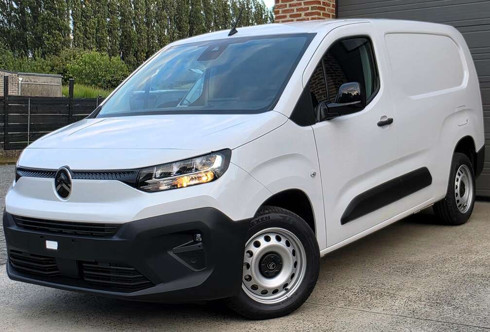 Citroen 2025 21990EX NIEUW 0KM 3ZITS - Automaat Extra Lang