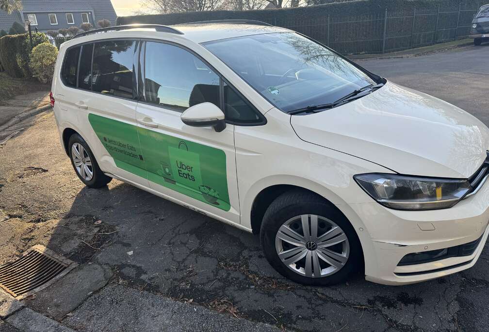 Volkswagen 2.0 TDi SCR Highline DSG