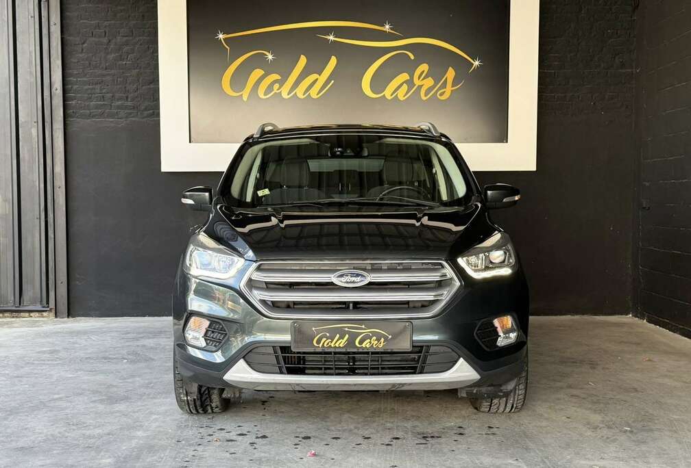 Ford Kuga 1.5 TDCi ECO FWD (EU6.2) NAVI*PDC*CAMERA*