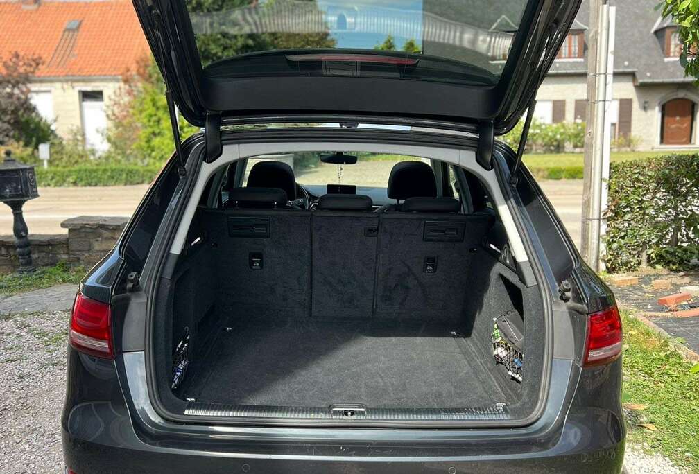 Audi Avant 2.0 TDI 150 Ambiente Multitronic A