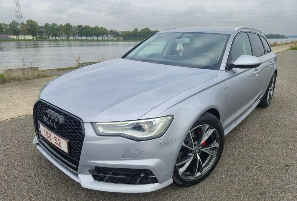 Audi Avant 2.0 TDI ultra S tronic