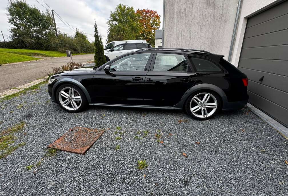 Audi A6 Allroad 3.0 V6 TFSI Quattro S tronic