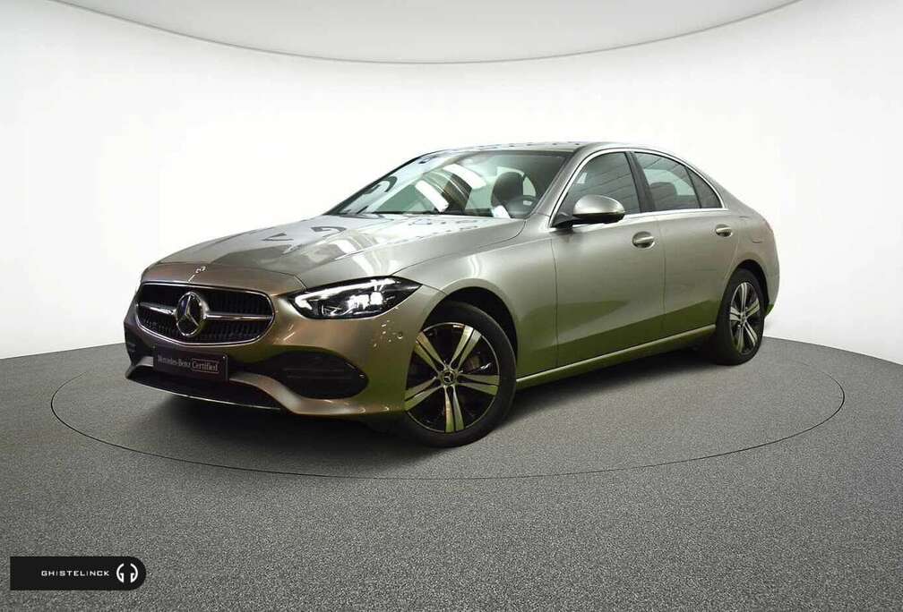 Mercedes-Benz e Limousine