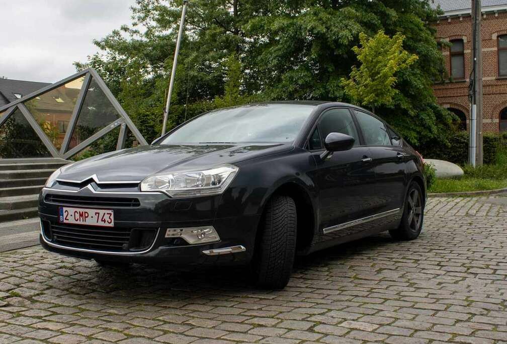 Citroen HDi 110 Tendance