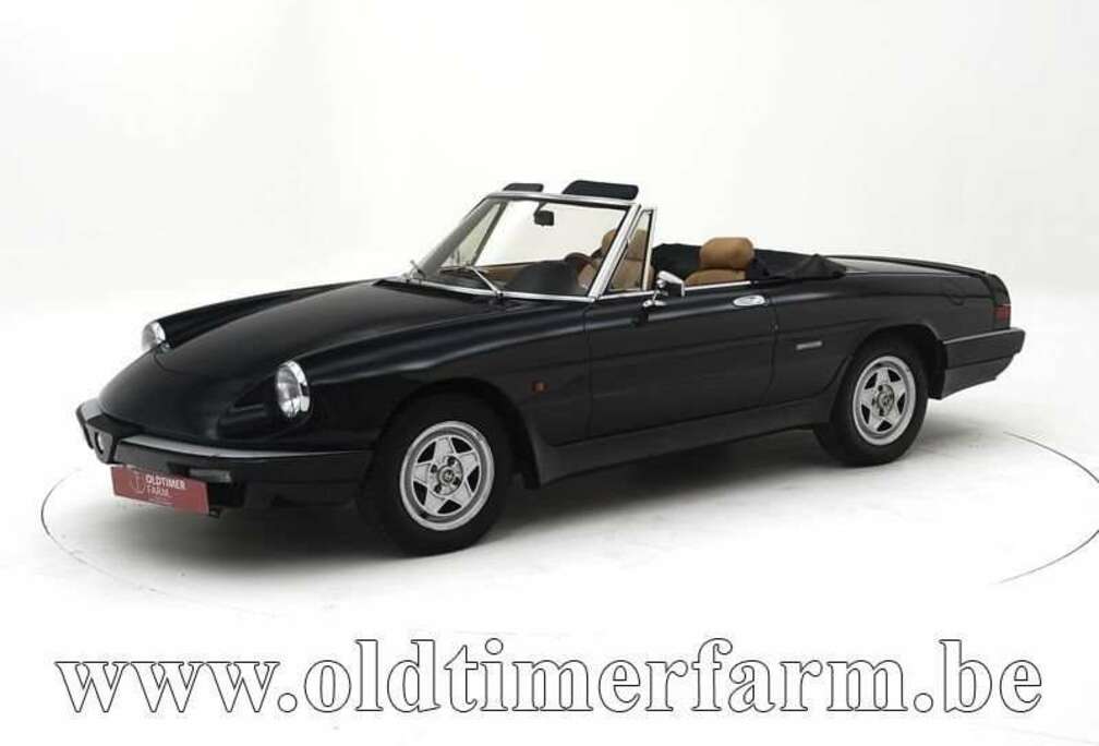 Alfa Romeo 3 \'88 CH0622