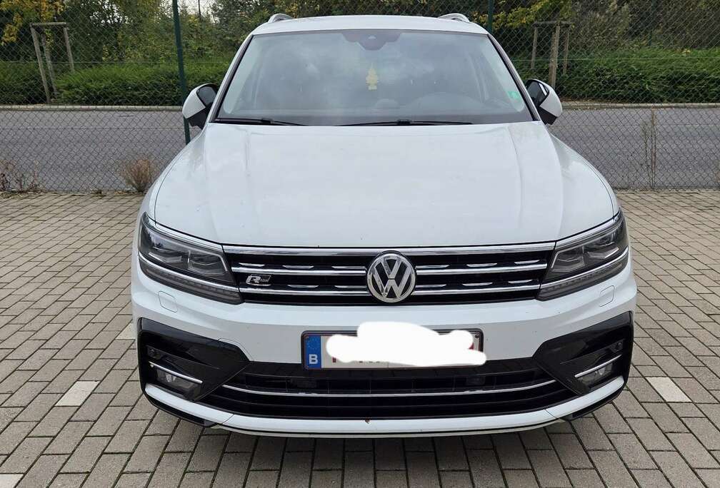Volkswagen 2.0 TDi SCR R-line BMT