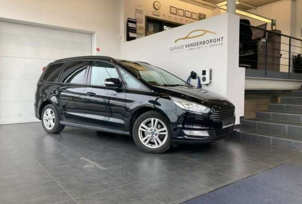 Ford BUSINESS BENZINE 7 ZITPLAATSEN-74000KM