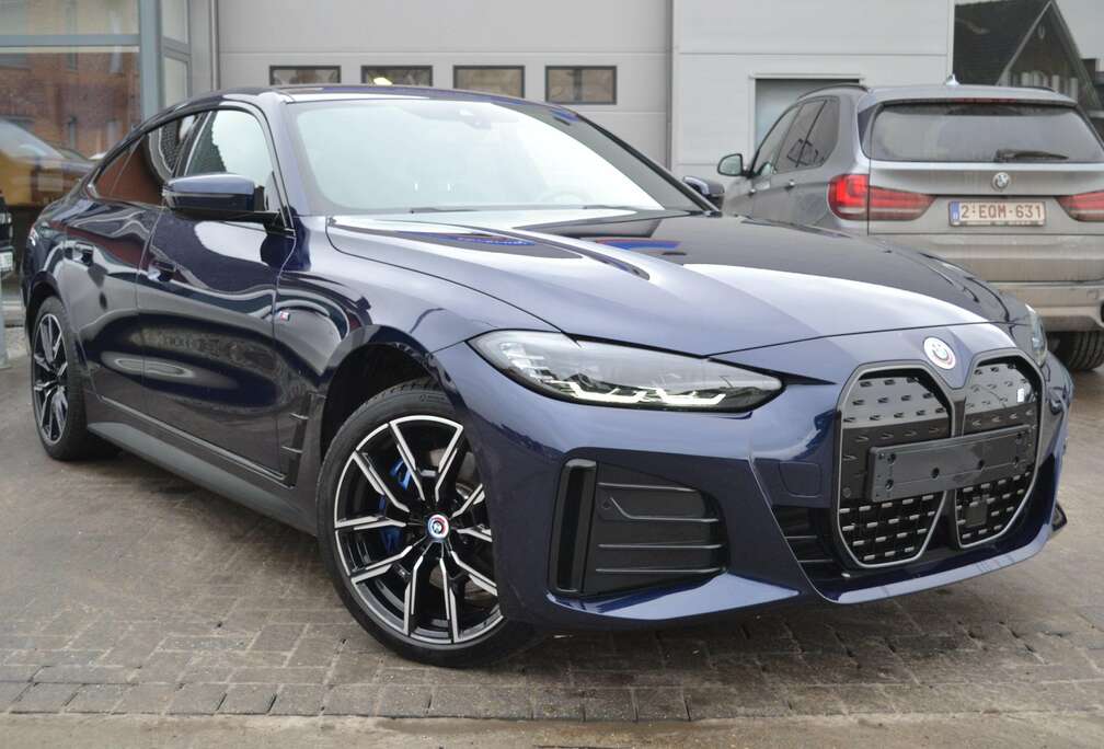 BMW Grand Coupe M Sport/50/Jahre editon/BTW