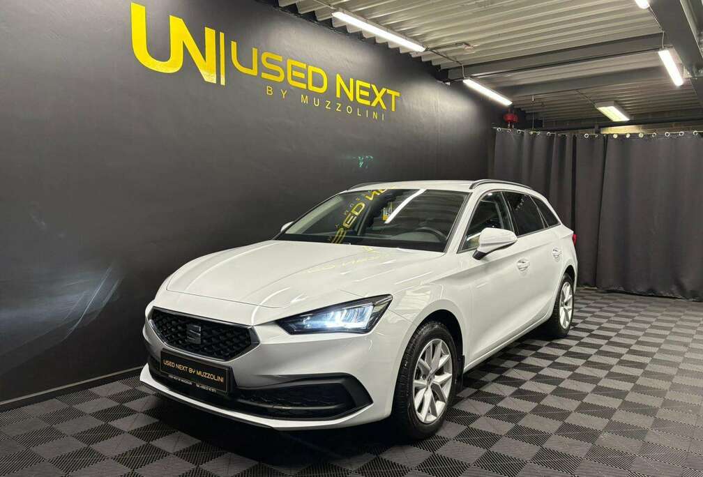 SEAT 1.0 eTSI 110 DSG7 Sportstourer