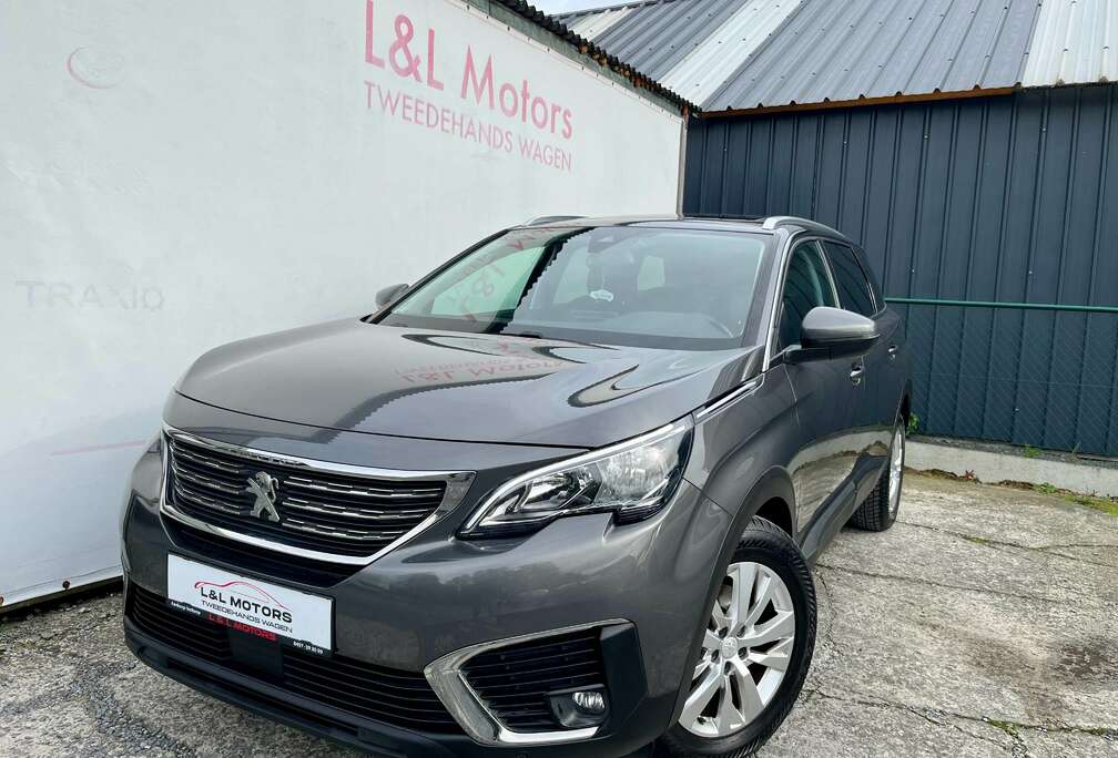 Peugeot 7Plaats 1.2 PureTech Active*Panodak Carplay 360*