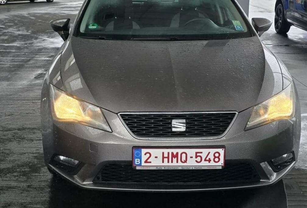 SEAT ST 1.2 TSI Start&Stop Reference