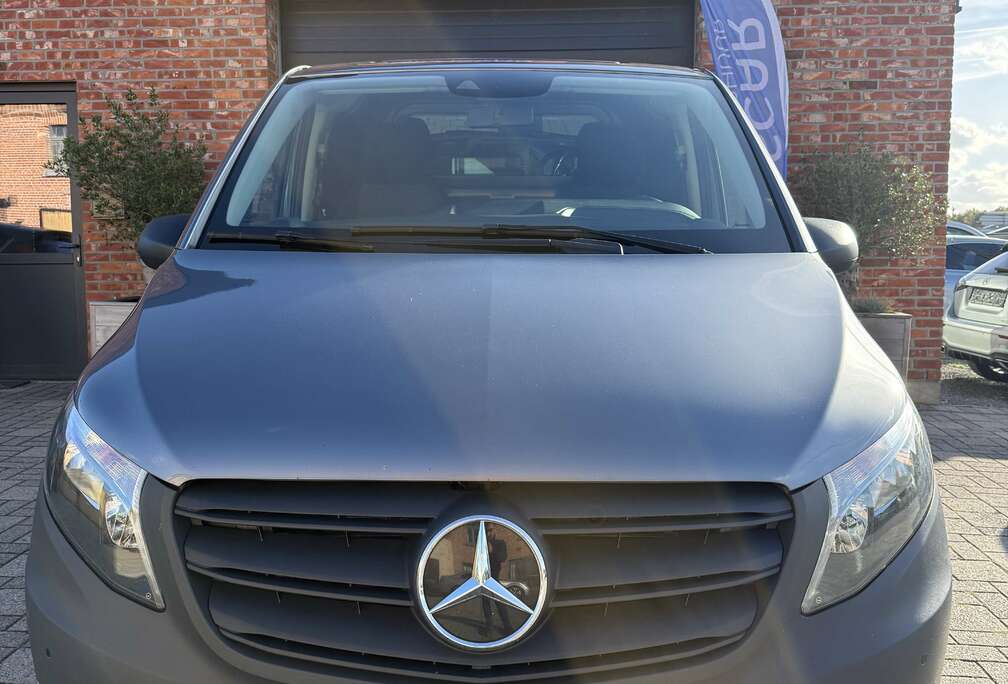 Mercedes-Benz Vito 114 CDI