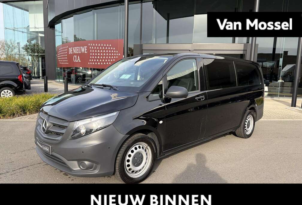 Mercedes-Benz TOURER 114CDI L3- 9PLAATSEN AUDIO40+CAMERA+PARKEER