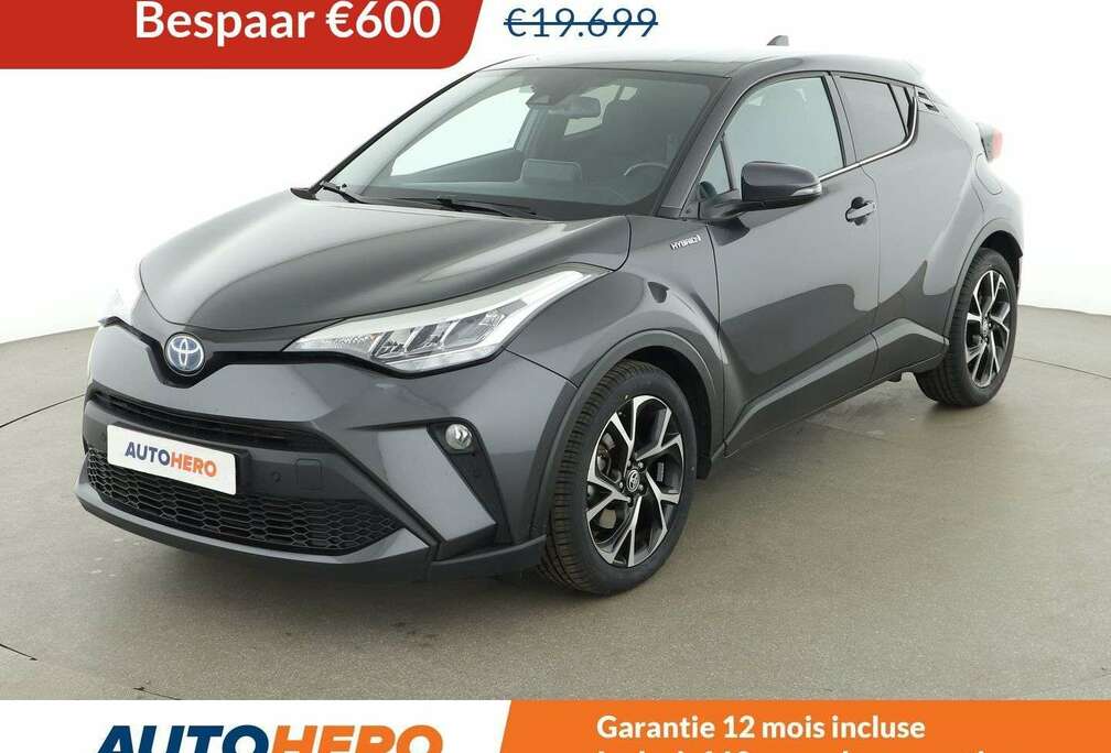 Toyota 1.8 Hybrid Business Edition