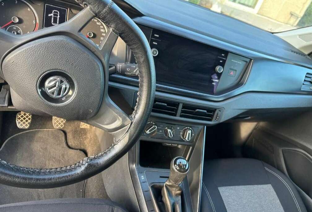 Volkswagen Polo 1.6 CR TDi Beats