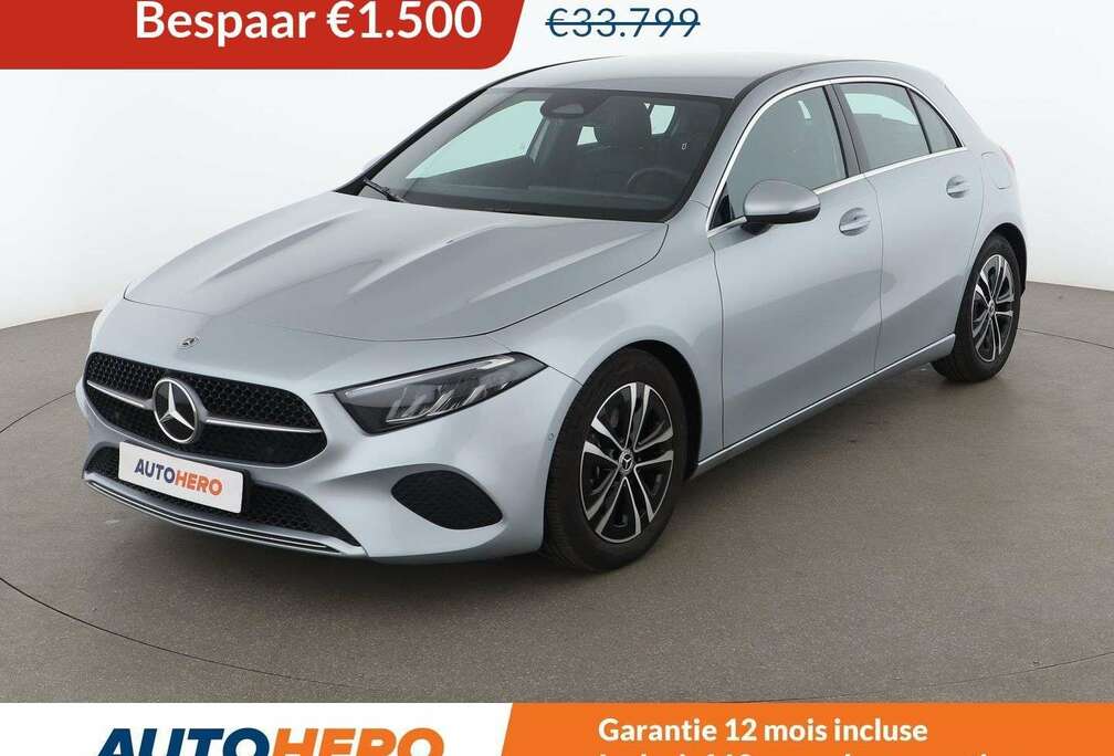 Mercedes-Benz A 180 Progressive