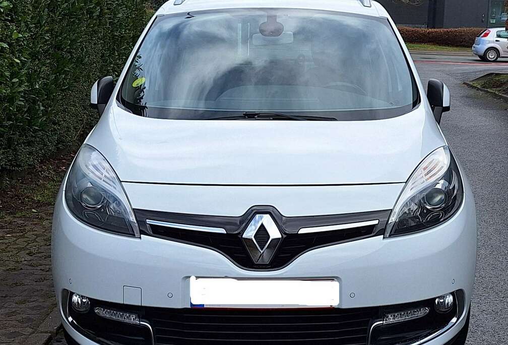 Renault Grand Scénic 1.5 dCi Energy R-Movie 5pl.