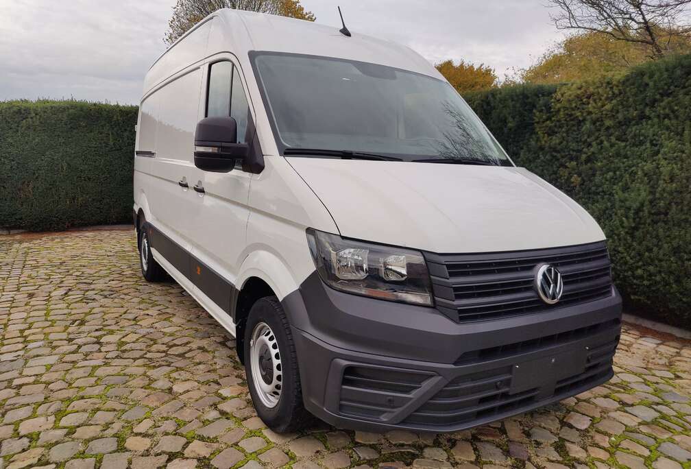 Volkswagen Crafter 35 TDI