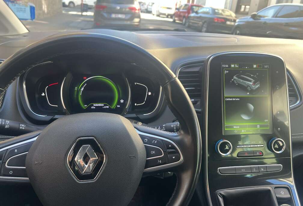 Renault Scénic 1.5dCi Energy Bose 7pl