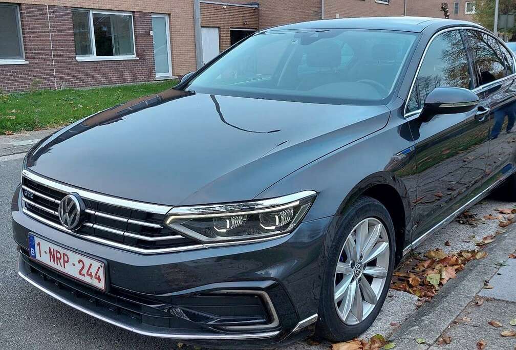 Volkswagen 1.4 TSI Plug-In-Hybrid DSG GTE