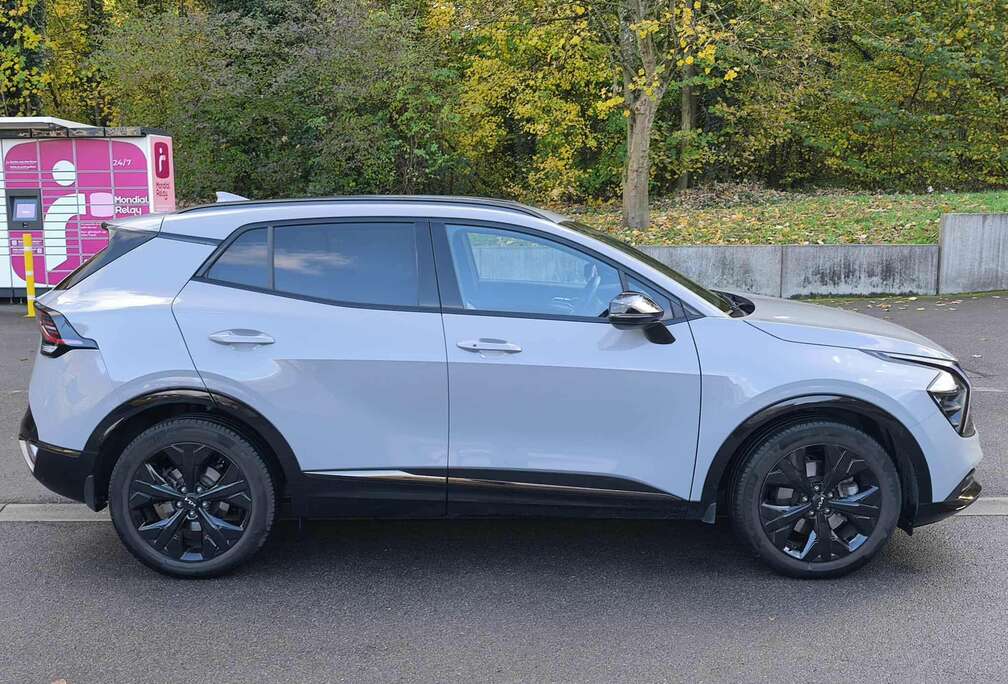 Kia Sportage 1.6 T-GDi Style Edition