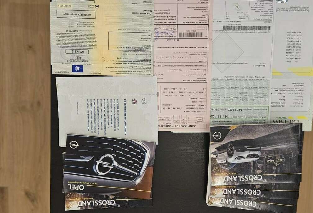 Opel 1.2 Start/Stop Automatik Edition