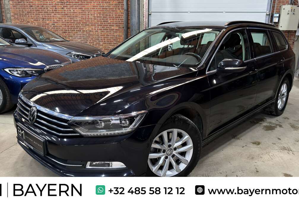 Volkswagen 1.5 TSI LED Trekhaak Navi Camera Benzine Garantie