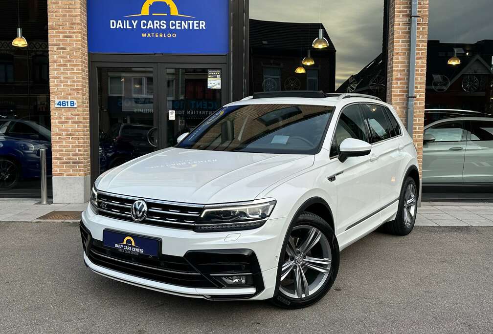 Volkswagen 1.4 TSI 4Motion R Line ** FULL OPTIONS* First Hand