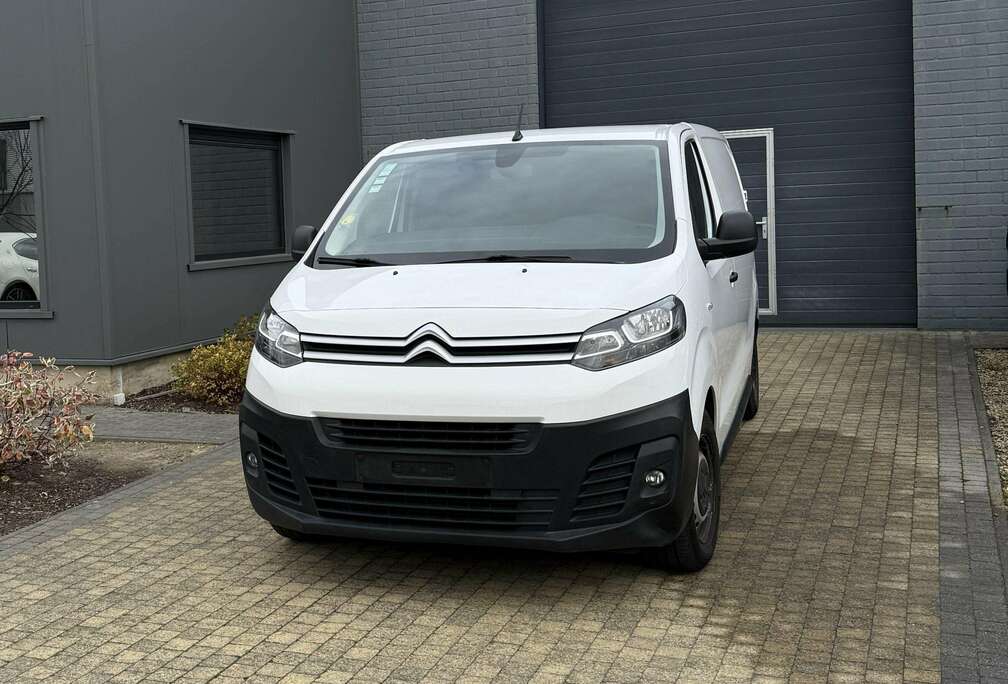 Citroen Jumpy XL BlueHDi 120 EAT8 Driver