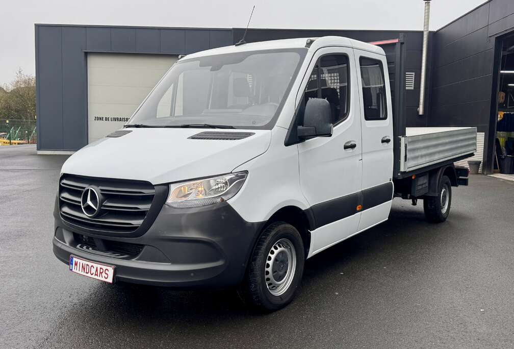 Mercedes-Benz Utilitaire TVA déductible - 3.5T - Grd plateau