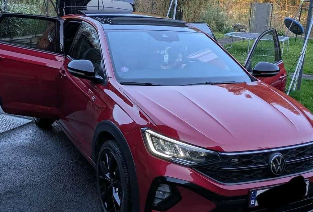 Volkswagen VW taigo Rline