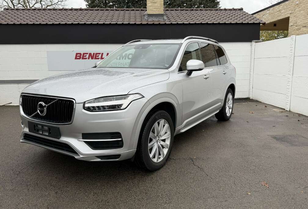 Volvo XC90 2.0 D5 4WD Momentum 7pl. Geartronic