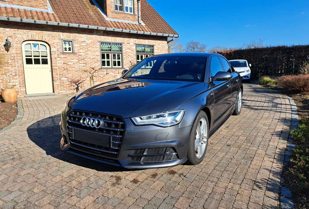 Audi A6 1.8 TFSI ultra S-tronic S-LINE