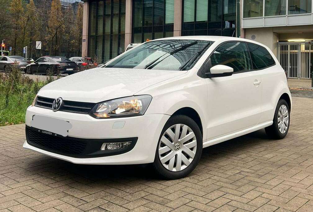Volkswagen Polo 1.2 TSI Highline