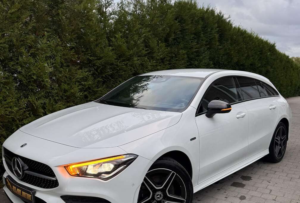 Mercedes-Benz e Shooting Brake 8G-DCT AMG Line