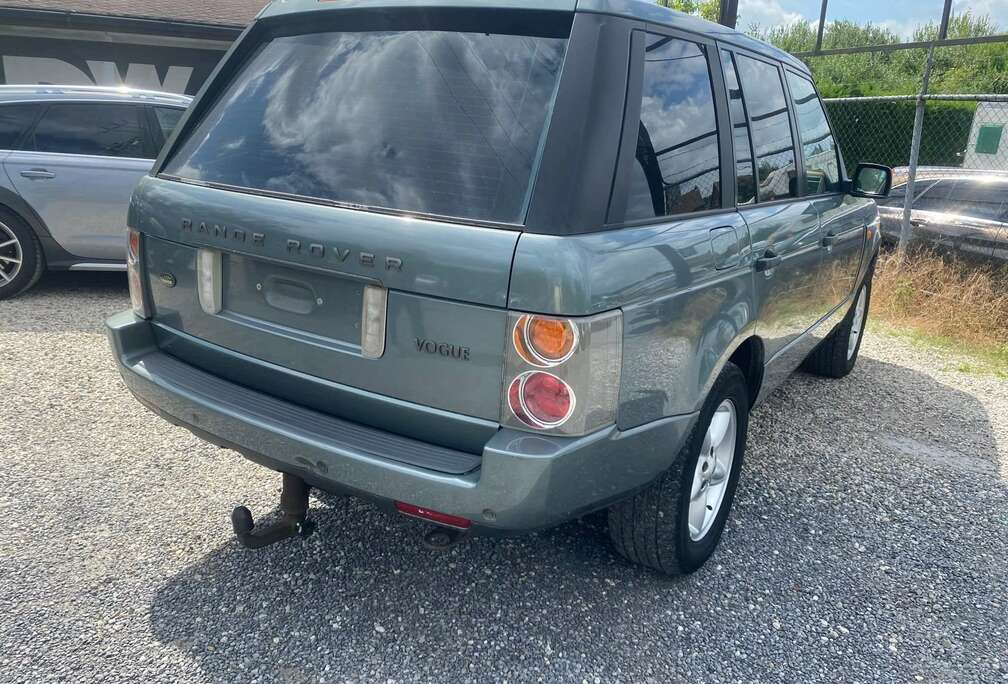 Land Rover Range Rover Td6 Vogue