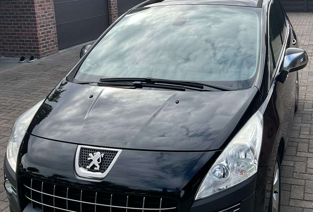 Peugeot 3008 HDi FAP 115 Allure